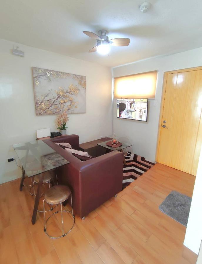 Davao Condo 2Br Pool Wifi Netflix Buitenkant foto