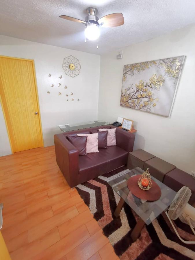 Davao Condo 2Br Pool Wifi Netflix Buitenkant foto