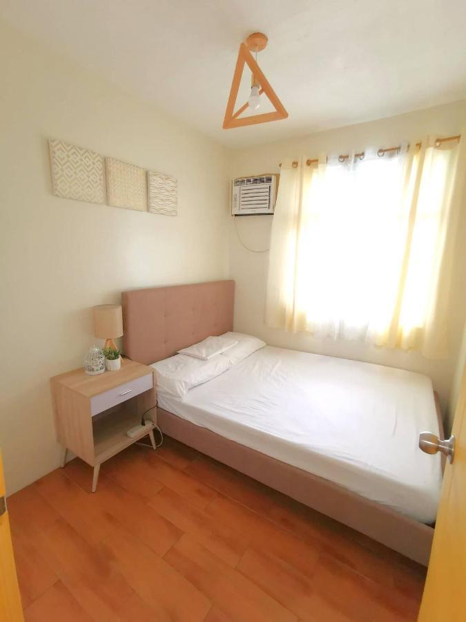 Davao Condo 2Br Pool Wifi Netflix Buitenkant foto