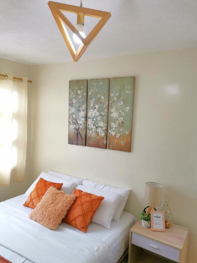 Davao Condo 2Br Pool Wifi Netflix Buitenkant foto
