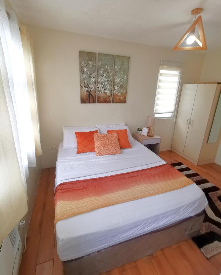 Davao Condo 2Br Pool Wifi Netflix Buitenkant foto