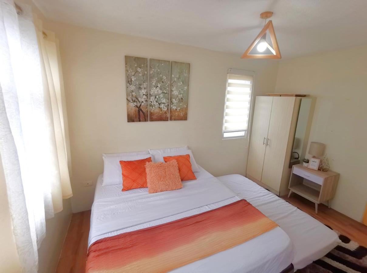 Davao Condo 2Br Pool Wifi Netflix Buitenkant foto