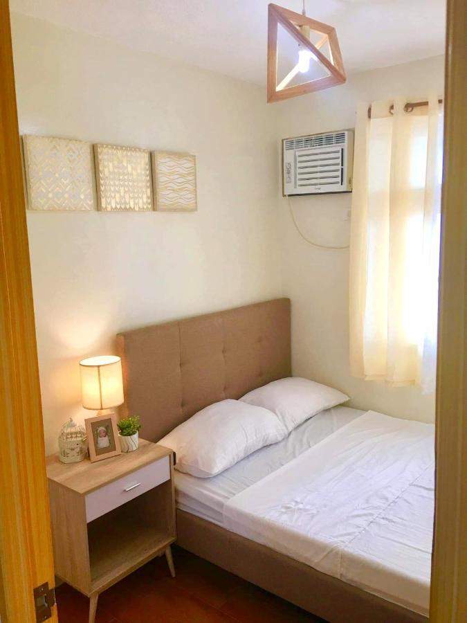 Davao Condo 2Br Pool Wifi Netflix Buitenkant foto