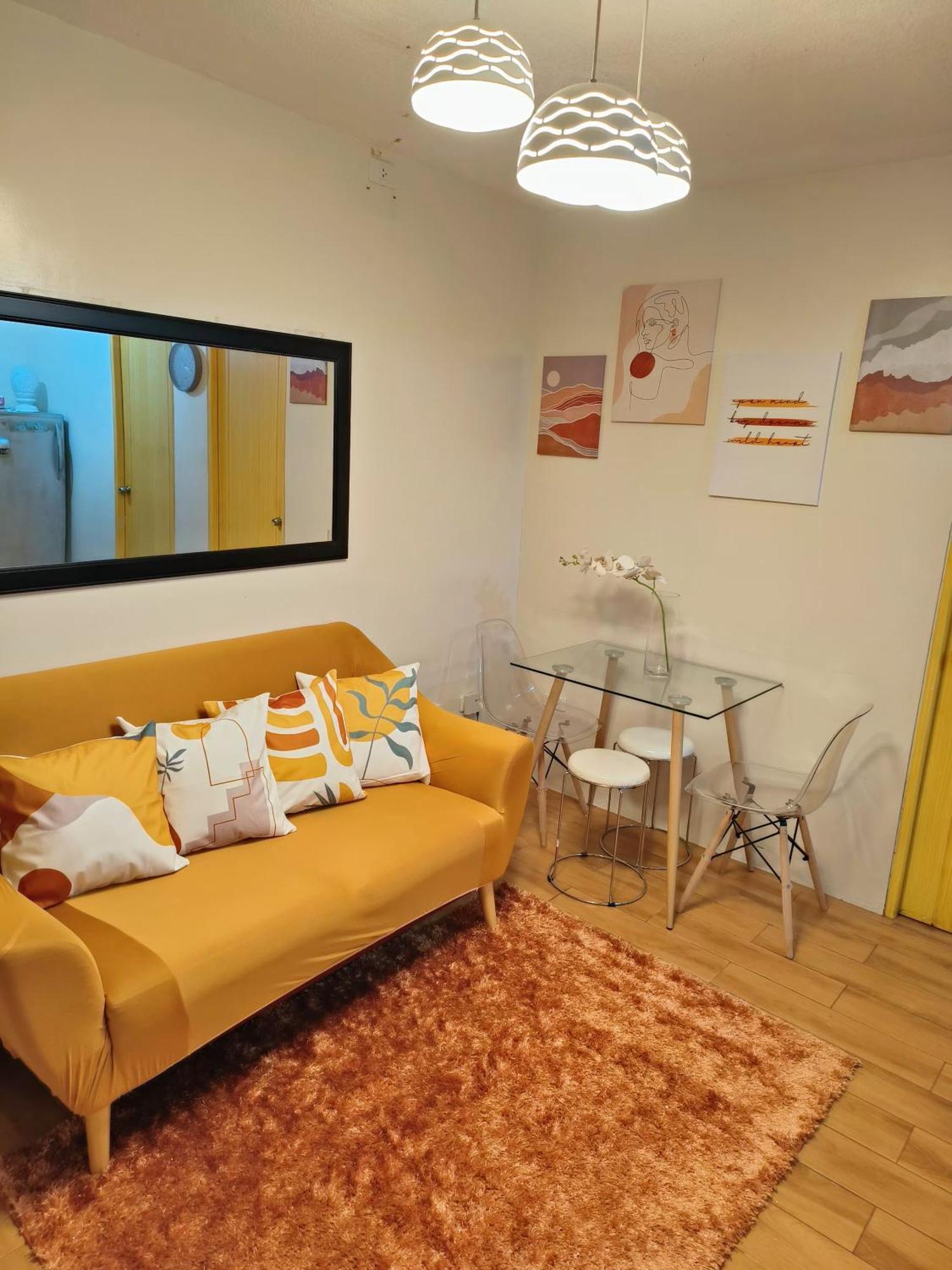 Davao Condo 2Br Pool Wifi Netflix Buitenkant foto