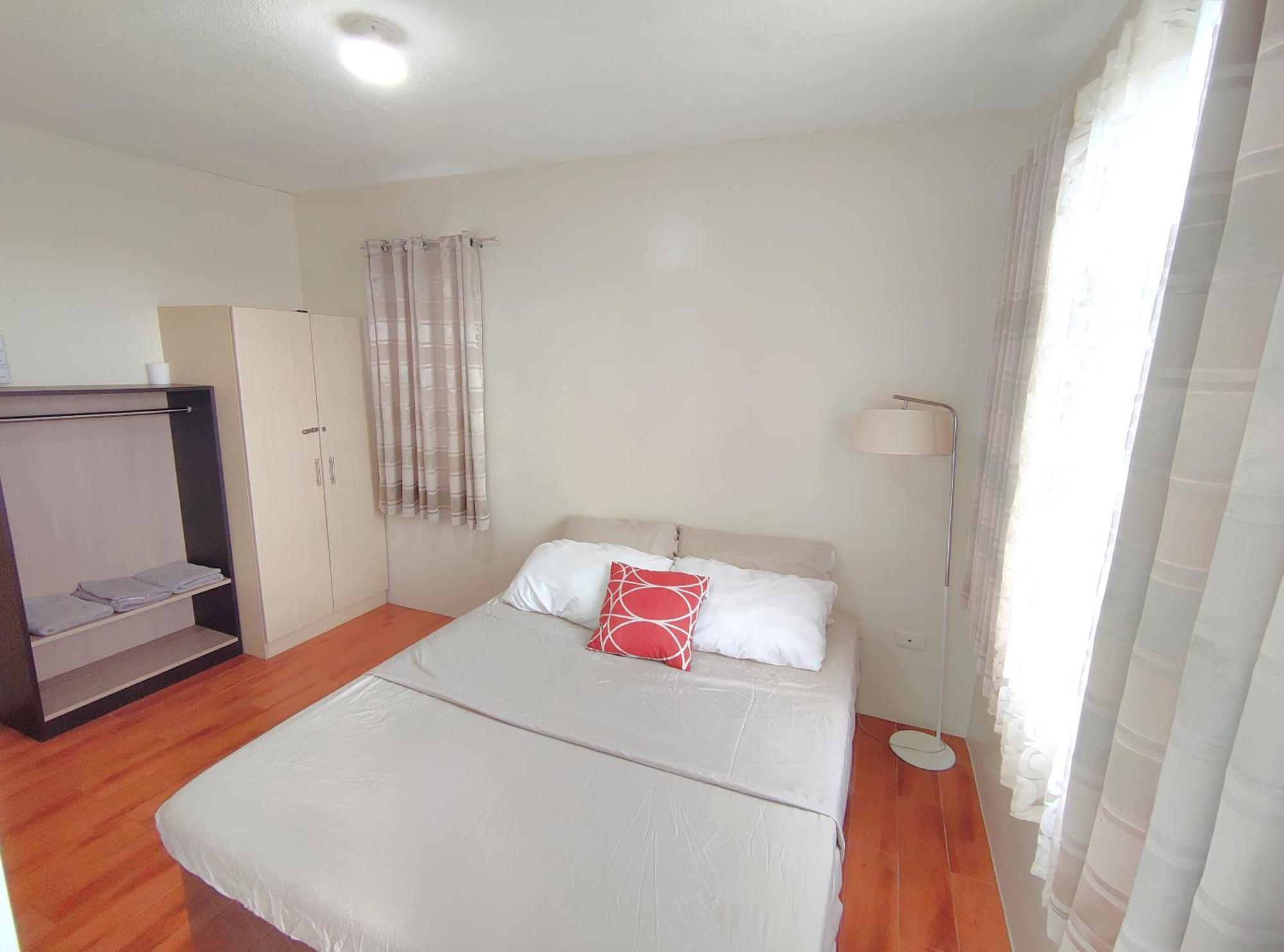 Davao Condo 2Br Pool Wifi Netflix Buitenkant foto