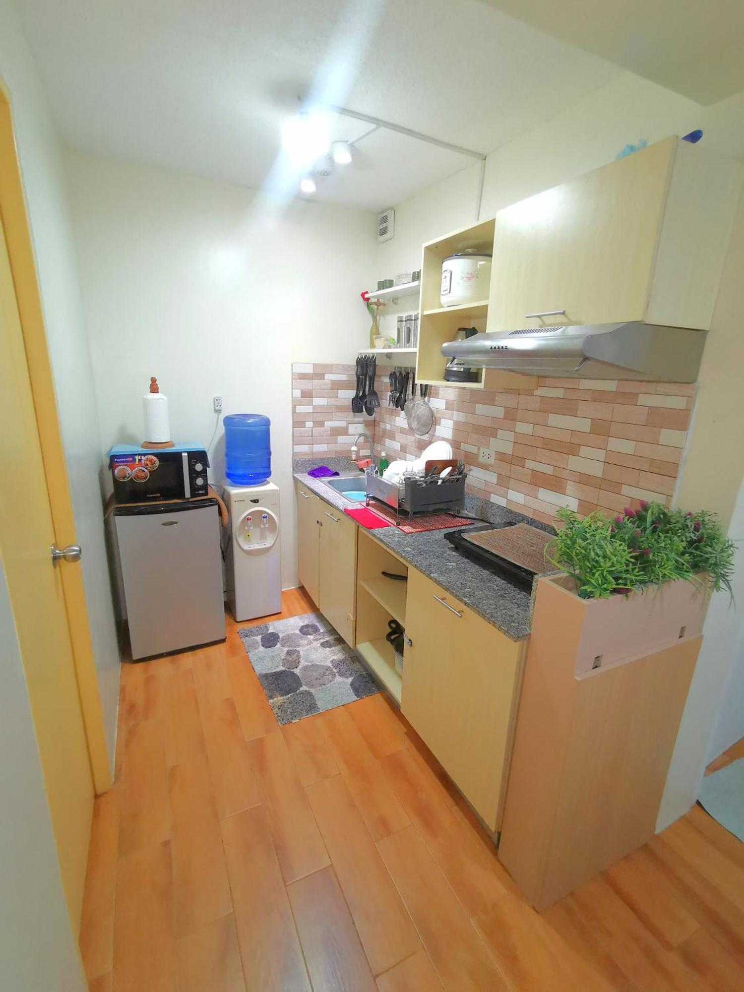 Davao Condo 2Br Pool Wifi Netflix Buitenkant foto