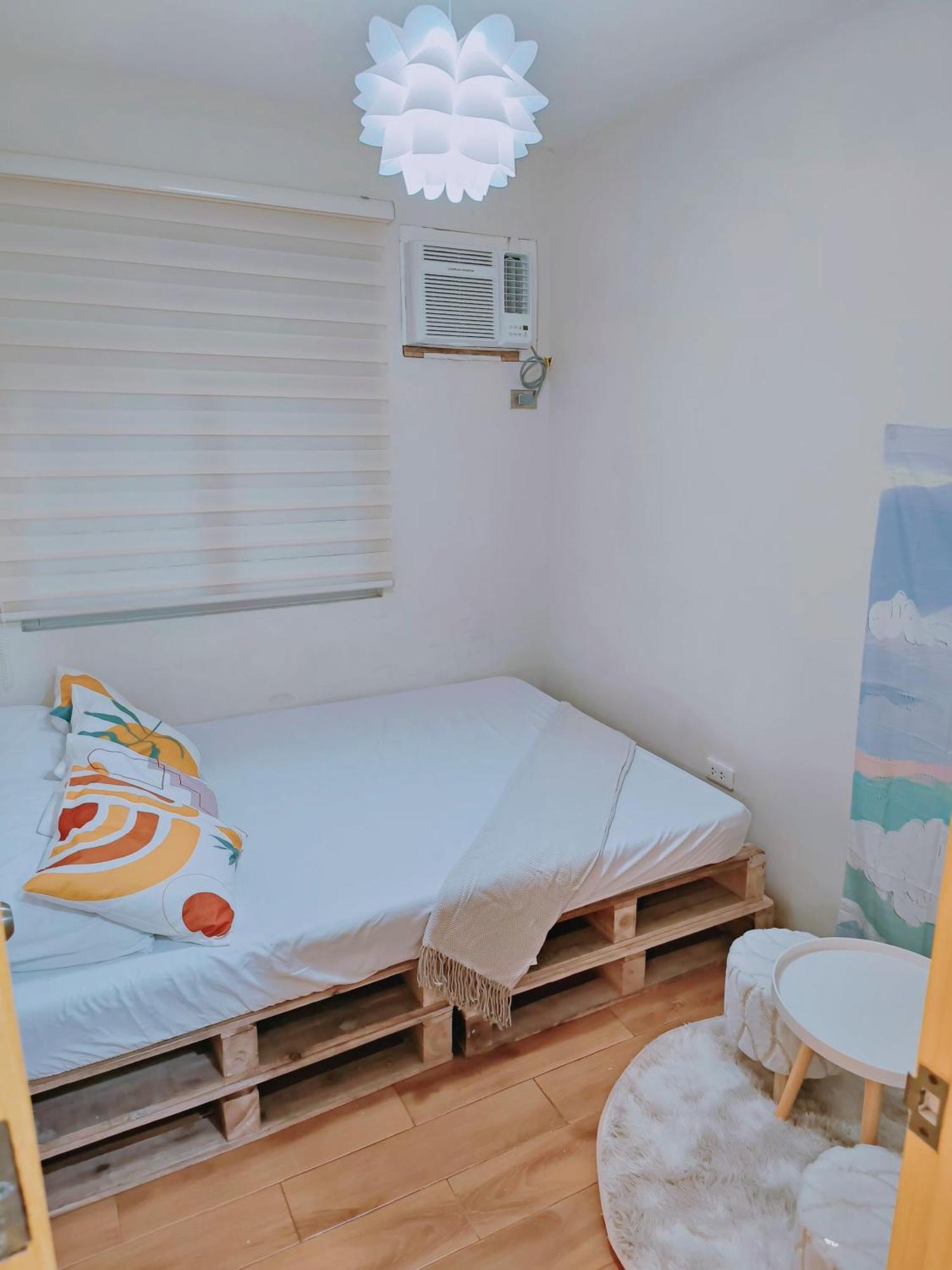 Davao Condo 2Br Pool Wifi Netflix Buitenkant foto