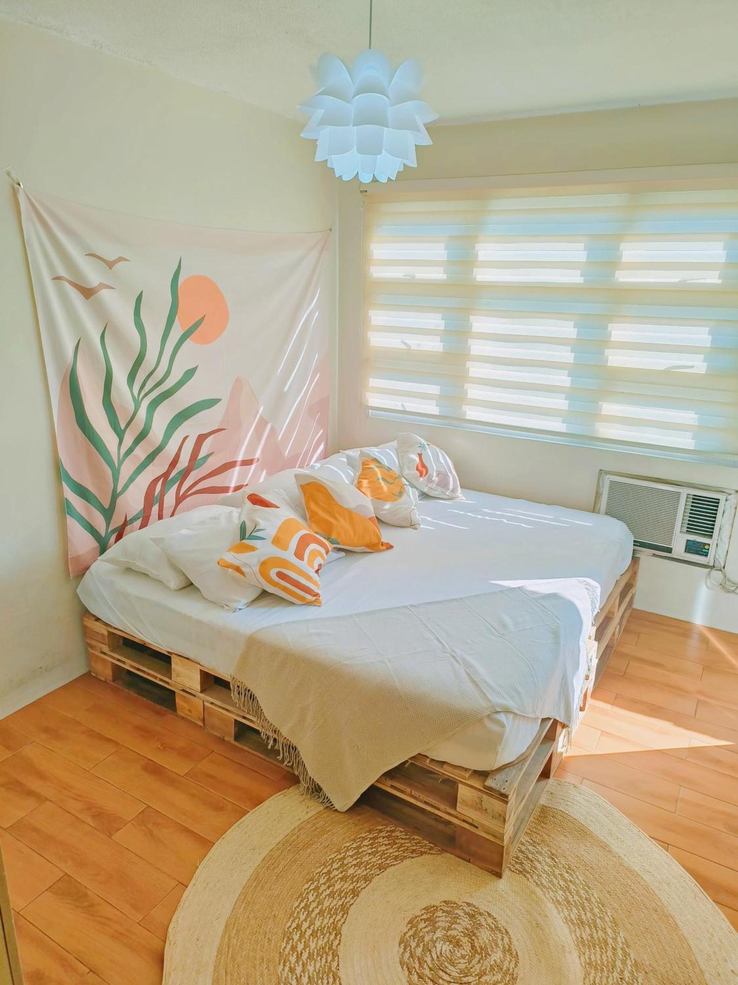 Davao Condo 2Br Pool Wifi Netflix Buitenkant foto