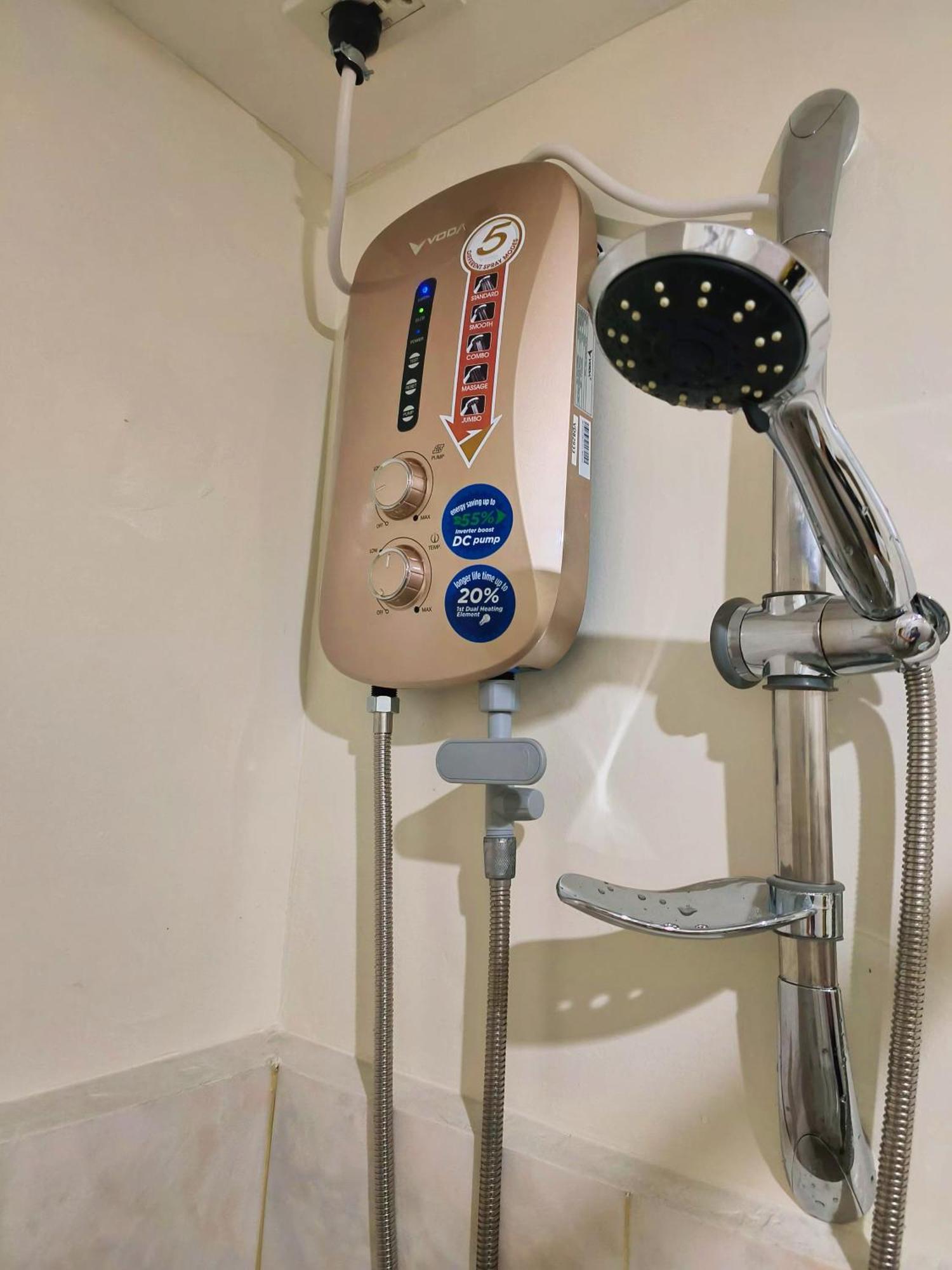 Davao Condo 2Br Pool Wifi Netflix Buitenkant foto