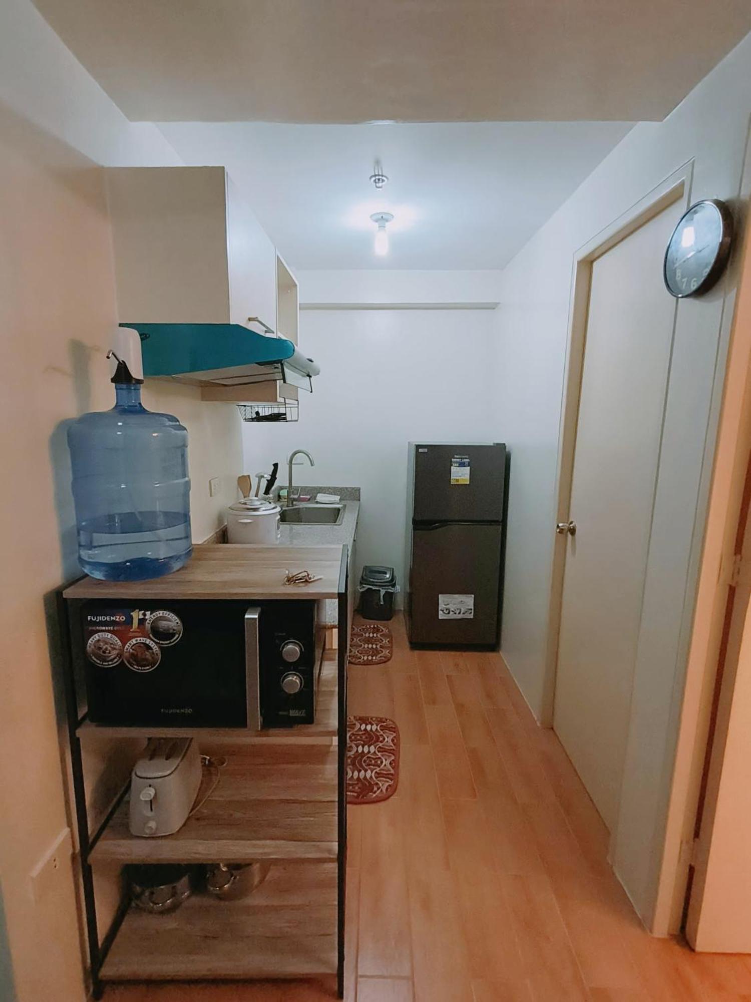 Davao Condo 2Br Pool Wifi Netflix Buitenkant foto