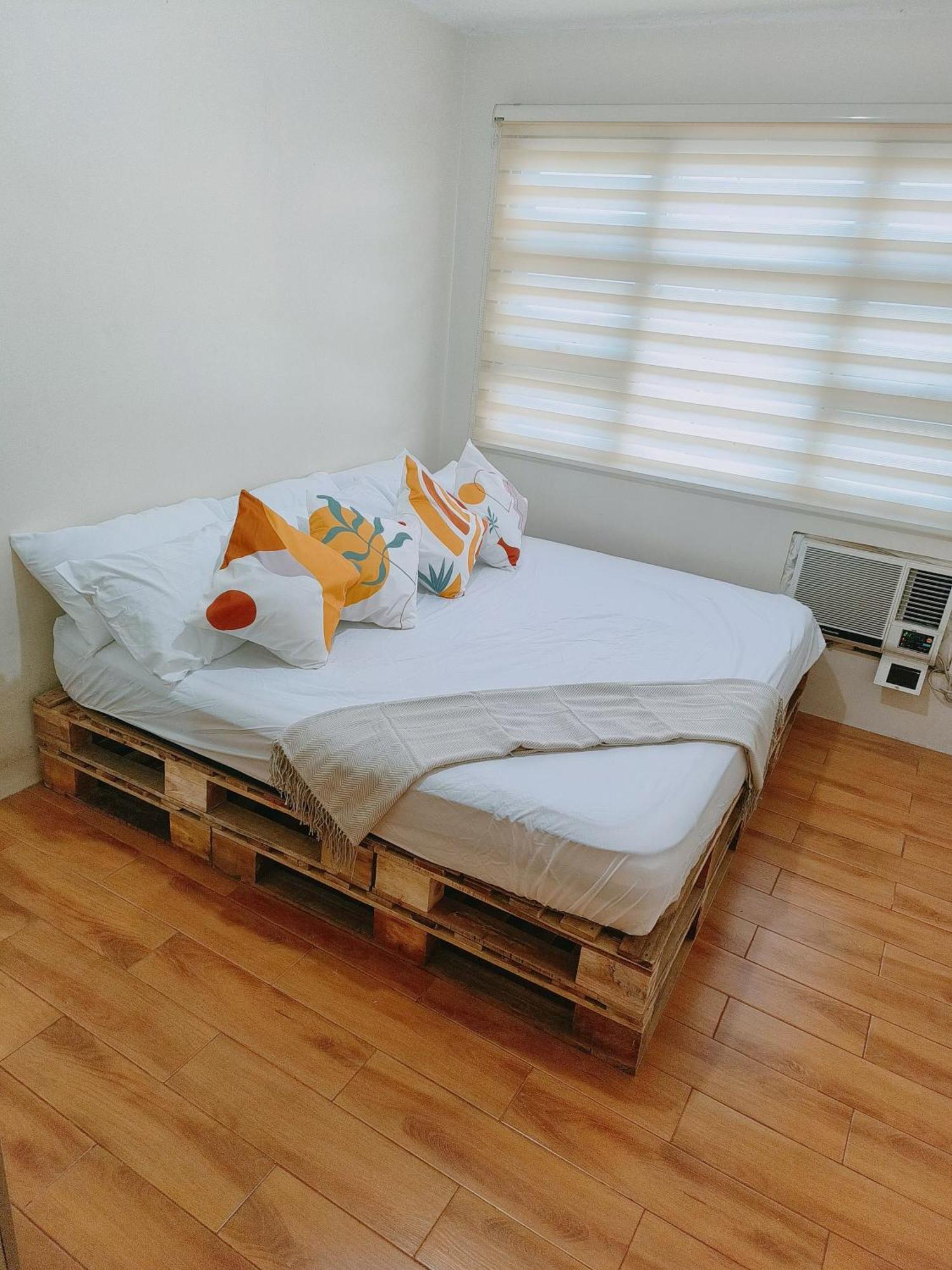 Davao Condo 2Br Pool Wifi Netflix Buitenkant foto